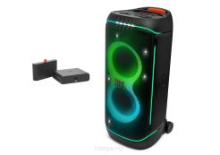 JBL Partybox 720 - przenośny głośnik imprezowy z zestawem akumulatorów - 20 rat 0% - dostawa gratis