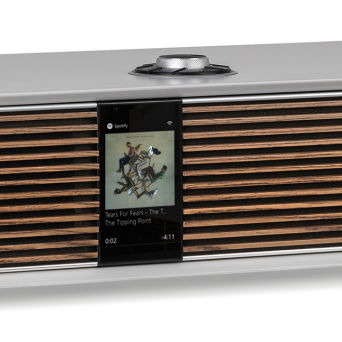 Ruark Audio R410 mid grey - aktywny system stereo - 20 rat 0% lub rabat - dostawa gratis