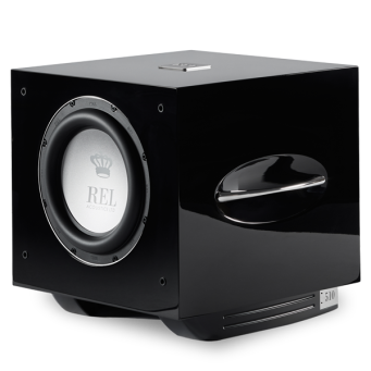 REL S510 - aktywny subwoofer - 50 rat 0% lub rabat - dostawa gratis