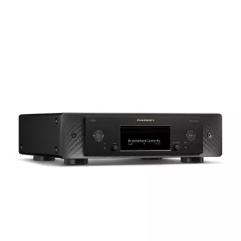 Marantz CD50n black - autoryzowany dealer - 5 lat gwarancji - 20 rat 0% lub rabat - dostawa gratis