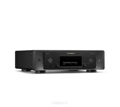 Marantz CD50n black - autoryzowany dealer - 5 lat gwarancji - 20 rat 0% lub rabat - dostawa gratis