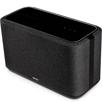 Denon Home 350 czarny - autoryzowany dealer - dostawa gratis !!!