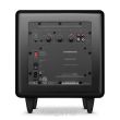 Cambridge Audio MSX SUB 300 black - aktywny subwoofer 300W - 20 rat 0% - dostawa gratis - 3