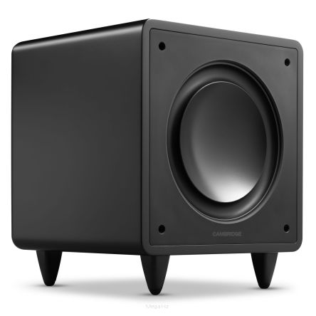 Cambridge Audio MSX SUB 300 black - aktywny subwoofer 300W - 20 rat 0% - dostawa gratis