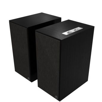 Klipsch The Nines black - Wiim Mini w zestawie - 20 rat 0% - dostawa gratis