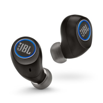 JBL Free X - bezprzewodowe słuchawki bluetooth 