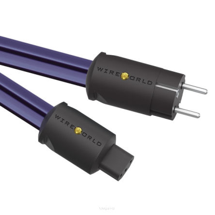 Kabel zasilający C13 Wireworld Aurora 10 - 3.0m