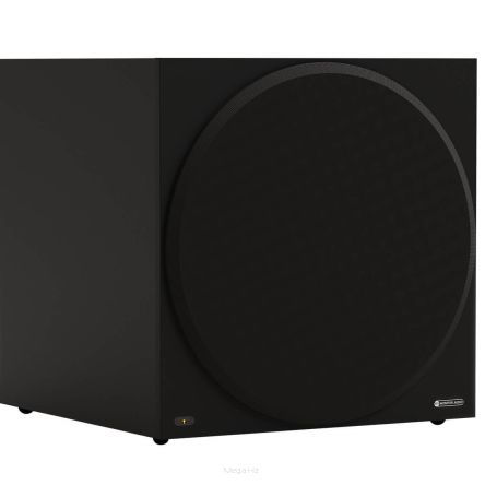 Monitor Audio Vestra W15 czarny - aktywny subwoofer 500W - 30 rat 0% lub rabat - dostawa gratis