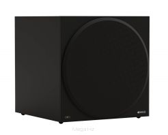 Monitor Audio Vestra W15 czarny - aktywny subwoofer 500W  - 20 rat 0% lub rabat - dostawa gratis