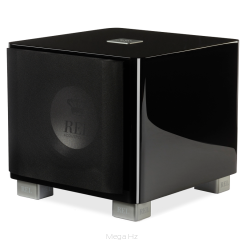 Rel T/9x blk - aktywny subwoofer 300W - 50 rat 0% lub rabat - dostawa gratis