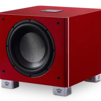 Rel T/9x Special Edition Red - aktywny subwoofer - 50 rat 0% lub rabat - dostawa gratis !!!