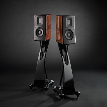 Raidho Acoustics TD 1.2 walnut