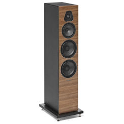 Sonus Faber Lumina V orzech - autoryzowany dealer - 5 lat gwarancji - 20 rat 0% lub rabat - dostawa gratis