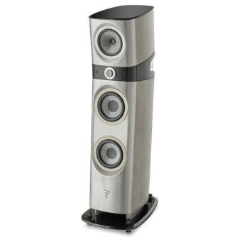 Focal Sopra No2 Concrete Silver - 5 lat gwarancji - wyprzedaż modelu z ekspozycji