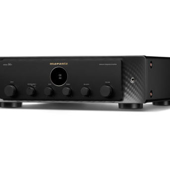 Marantz Model 60n black - wzmacniacz stereo z modułem sieciowym HEOS - 20 rat 0% lub rabat !!!