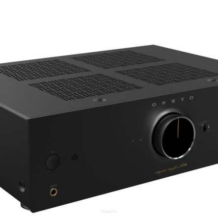 Onkyo ICON A-50 black - wzmacniacz stereo z modułem streamera - 20 rat 0% lub rabat - dostawa gratis