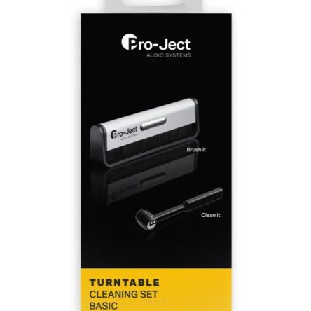 Zestaw czyszczący Pro-Ject Cleaning Set Basic