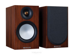 Monitor Audio Silver 50 7G walnut - autoryzowany dealer - 20 rat 0% - dostawa gratis