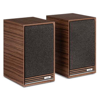 Ruark Audio Sabre-R walnut