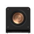 Klipsch RP-1200SW - aktywny subwoofer 400W - 20 rat 0% lub rabat - dostawa gratis - 7