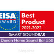 Denon Home 550 Sound Bar - aktywny soundbar - dostawa gratis - 5