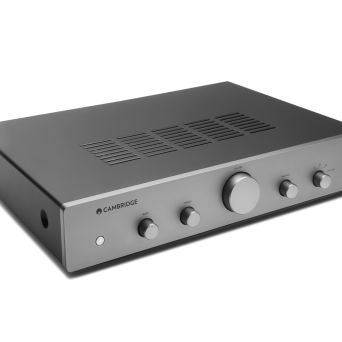 Cambridge Audio AXA 25 - wzmacniacz stereo - dostawa gratis