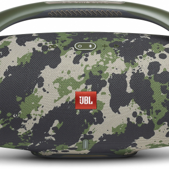 JBL Boombox 2 moro - przenośny głośnik bluetooth - IPX7 - 80W 