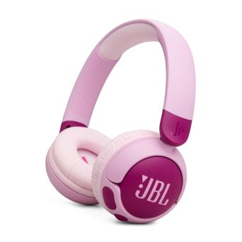 JBL Junior 320BT fioletowe - bezprzewodowe słuchawki bluetooth dla dzieci