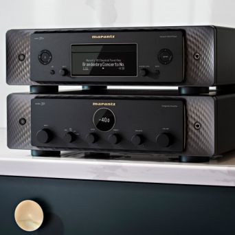 zestaw Marantz Model 30 + SACD30n Black - autoryzowany dealer - 5 lat gwarancji - 50 rat 0% lub rabat - dostawa gratis