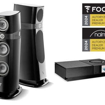 naim Uniti Nova Power Edition + Focal Sopra No2