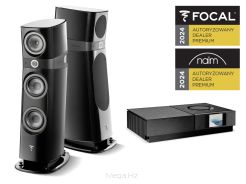 naim Uniti Nova Power Edition + Focal Sopra No2