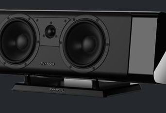 Dynaudio Contour 25Ci Black HGL - 50 rat 0% lub rabat - dostawa gratis !!!