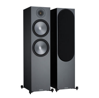 Monitor Audio Bronze 6G 500 czarne - cena za 1 szt - autoryzowany dealer - 50 rat 0% lub rabat !!!