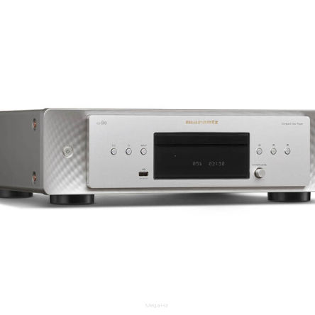 Marantz CD60 silver gold - odtwarzacz płyt CD - autoryzowany dealer - 20 rat 0% lub rabat - dostawa gratis