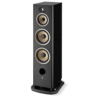 Focal Aria Evo X No4 black HGL - 50 rat 0% lub rabat - dostawa gratis