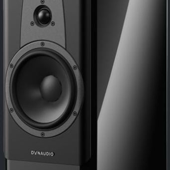 Dynaudio Contour 20i Black HGL - autoryzowany dealer - 50 rat 0% lub rabat - dostawa gratis !!!