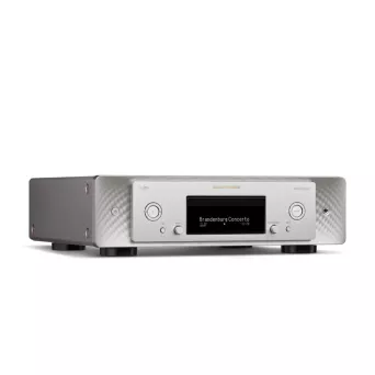 Marantz CD50n silver gold - autoryzowany dealer - 5 lat gwarancji - 20 rat 0% lub rabat - dostawa gratis