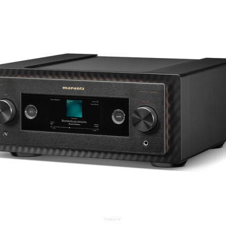 Marantz Link 10 czarny - odtwarzacz strumieniowy / przedwzmacniacz - 5 lat gwarancji - raty 0% - leasing - dostawa gratis