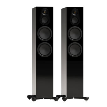 Monitor Audio Silver 8G 300 black gloss