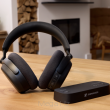 Sennheiser RS 275 - bezprzewodowe słuchawki z nadajnikiem bluetooth Auracast - 20 rat 0% - dostawa gratis - 8