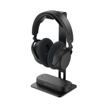 Sennheiser RS 275 - bezprzewodowe słuchawki z nadajnikiem bluetooth Auracast - 20 rat 0% - dostawa gratis