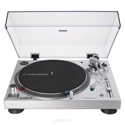 Audio-Technica AT-LP120X-USB sr - gramofon z napędem bezpośrednim - 20 rat 0% - dostawa gratis