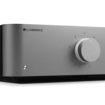 Cambridge Audio Edge A - zintegrowany wzmacniacz stereo - autoryzowany dealer - 50 rat 0% lub rabat - dostawa gratis