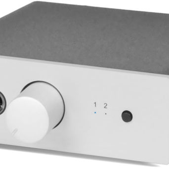 Pro-Ject Head Box S USB - srebrny - autoryzowany dealer - dostawa gratis !!!