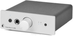 Pro-Ject Head Box S USB - srebrny - autoryzowany dealer - dostawa gratis !!!