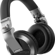 Pioneer DJ HDJ-X7-S czarno-srebrne - słuchawki DJ - dostawa gratis !!! - 5