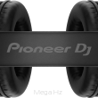 Pioneer DJ HDJ-X7-S czarno-srebrne - słuchawki DJ - dostawa gratis !!! - 3