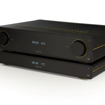 Arcam Radia A15 + Radia ST5 - zestaw stereo - 20 rat 0% - dostawa gratis