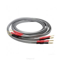 Kabel QED XT40i - konfekcja 2 x 3m z wtykami bananowymi