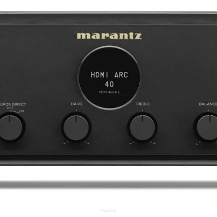 Marantz Model 40n black - wzmacniacz stereo z modułem HEOS - 50 rat 0% lub rabat - dostawa gratis